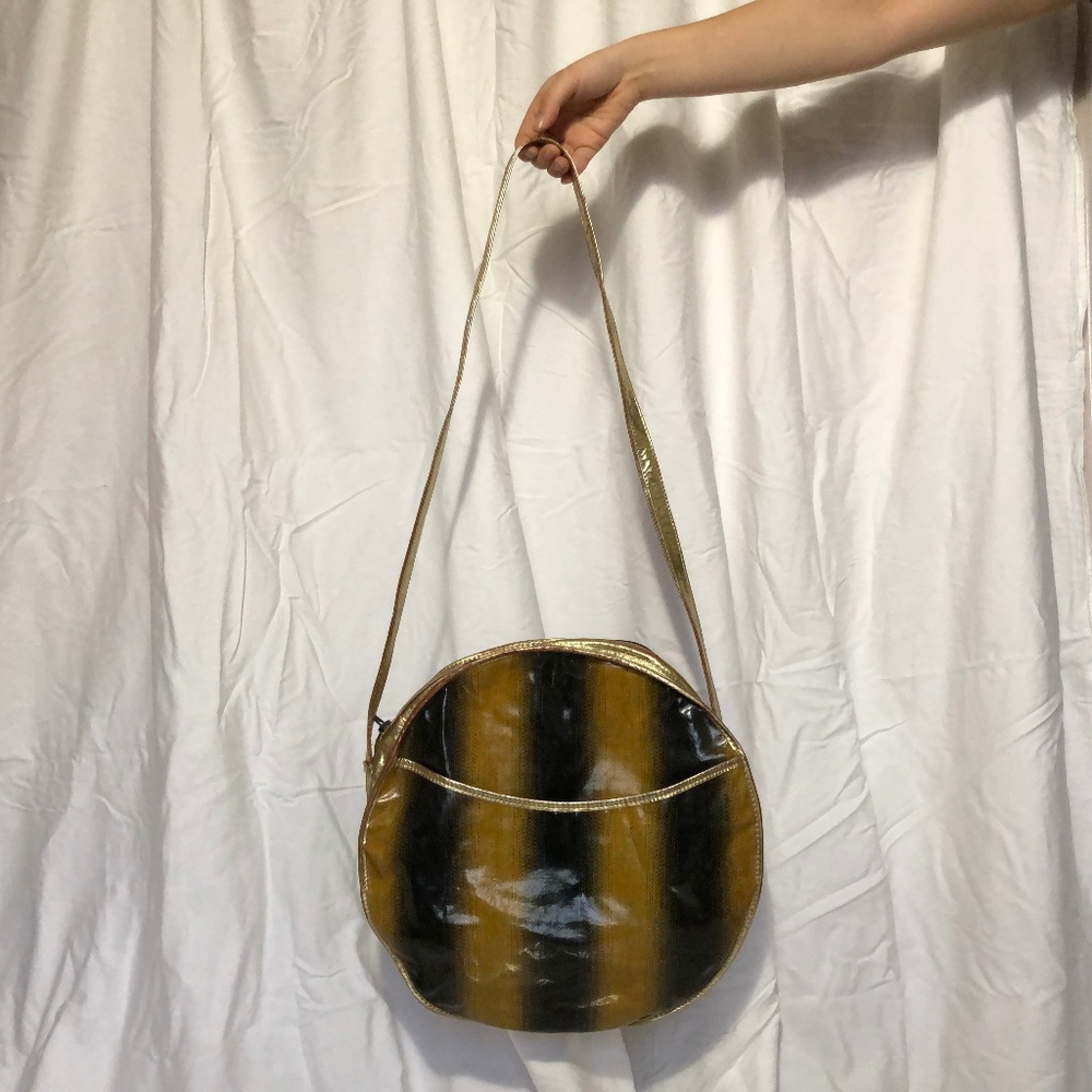 70s Claudio Laviola Crossbody Purse